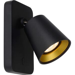 Lucide Modell 09928/05/30 Vegglampe - Dim to warm - Svart Lucide Modell 09928/05/30 Vegglampe - Dim to warm - Svart