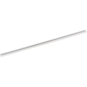 Sistema de carril Lucide 1M Blanco - Iluminación en carril Sistema de carril Lucide 1M Blanco - Iluminación en carril