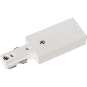 Fuente de alimentación de un circuito Lucide - Blanco - Sistema de carril Fuente de alimentación de un circuito Lucide - Blanco - Sistema de carril
