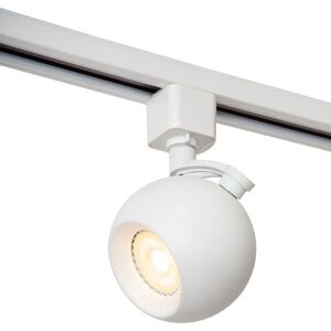Lucide Favori 1 Circuit Track Spot Light - White - Ceiling Lighting Lucide Favori 1 Circuit Track Spot Light - White - Ceiling Lighting