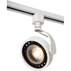 Lucide Dorian projecteur de rail - blanc - Publicité Lucide Dorian projecteur de rail - blanc - Publicité