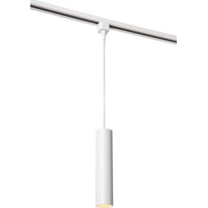 Lucide Floris Adjustable Pendant Light - White - Ceiling Track Lighting Lucide Floris Adjustable Pendant Light - White - Ceiling Track Lighting