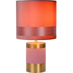 Lucide 10500/81/66 - Pink Retro Tischlampe Lucide 10500/81/66 - Pink Retro Tischlampe