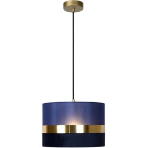 Lucide Extravaganza Tusse Retro Pendant Light - Blue - Ceiling Pendant Lucide Extravaganza Tusse Retro Pendant Light - Blue - Ceiling Pendant