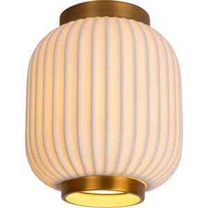 Lucide Gosse Lámpara de Techo de Porcelana - Luz de Techo Lucide Gosse Lámpara de Techo de Porcelana - Luz de Techo