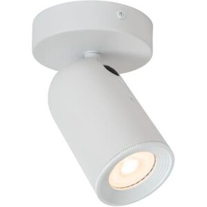 Lucide Punch Projecteur Simple - Blanc - Réglable - IP20 - 35W - Spotlight - Publicité Lucide Punch Projecteur Simple - Blanc - Réglable - IP20 - 35W - Spotlight - Publicité
