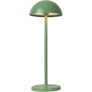 Lucide Lighting Joy Outdoor Rechargeable Table Lamp - Green Lucide Lighting Joy Outdoor Rechargeable Table Lamp - Green