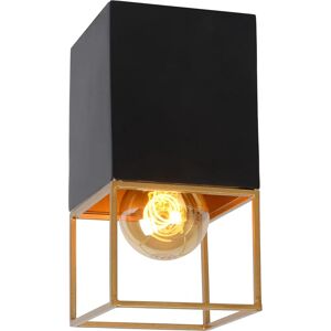 Lucide Rixt Plafond Noir - Lampe de Plafond Lucide Rixt Plafond Noir - Lampe de Plafond