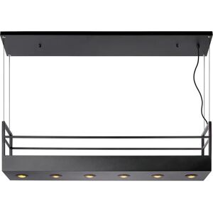 Lucide Miravelle Pendant Light - Adjustable - Black - Pendant Light Lucide Miravelle Pendant Light - Adjustable - Black - Pendant Light