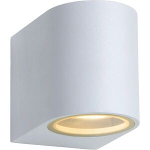 Lucide ZoraLed Väggspotlight - Vit - Modern utomhus/inomhusbelysning Lucide ZoraLed Väggspotlight - Vit - Modern utomhus/inomhusbelysning