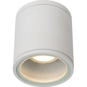 Foco de techo Aven blanco para baño - Aplique de superficie Foco de techo Aven blanco para baño - Aplique de superficie
