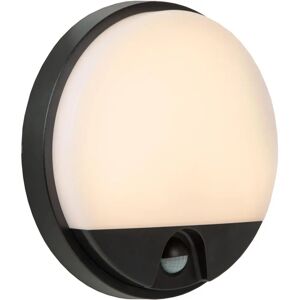 Lucide Hups IR LED Outdoor Wall Light - PIR & Dusk to Dawn Sensor Lucide Hups IR LED Outdoor Wall Light - PIR & Dusk to Dawn Sensor