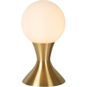 Lucide Moya Table Lamp - Brass & Gold - 12cm - IP20 Lucide Moya Table Lamp - Brass & Gold - 12cm - IP20