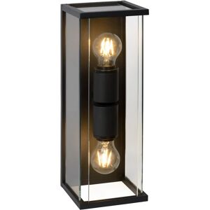 Lucide 41932 Outdoor Wall Lantern - IP54 - Anthracite Lucide 41932 Outdoor Wall Lantern - IP54 - Anthracite