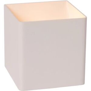 Lucide VERTIGO - Wall Light IP54 - Rechargeable Outdoor LED - White Lucide VERTIGO - Wall Light IP54 - Rechargeable Outdoor LED - White