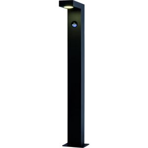 Lucide TexasIr Lampada moderna da 60cm per esterni con sensore PIR - IP54 Lucide TexasIr Lampada moderna da 60cm per esterni con sensore PIR - IP54