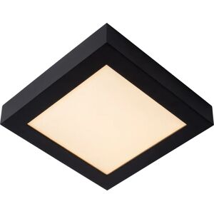 Lucide Brice-Led Moderne Innfelte Taklampe - Bad, Dimmbar, Svart Lucide Brice-Led Moderne Innfelte Taklampe - Bad, Dimmbar, Svart