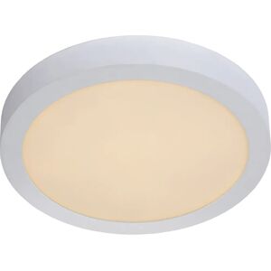 Lucide Brice LED Rund Bad Ceiling Light - 30cm - Dimmbar Lucide Brice LED Rund Bad Ceiling Light - 30cm - Dimmbar