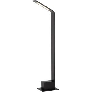 Lucide Lawford 600 Outdoor Bollard Light - Black - IP54 Lucide Lawford 600 Outdoor Bollard Light - Black - IP54