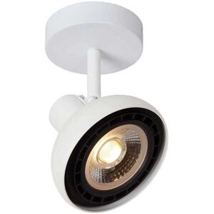 Lucide Sensas Spot encastré blanc - Lampe de plafond - Publicité Lucide Sensas Spot encastré blanc - Lampe de plafond - Publicité