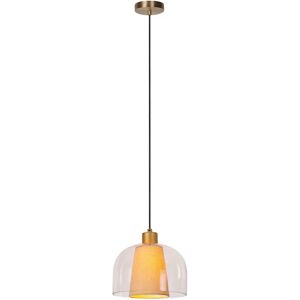 Lucide Gunhild Classic Pendant Light - Ø24cm - E27 - Transparent Lucide Gunhild Classic Pendant Light - Ø24cm - E27 - Transparent