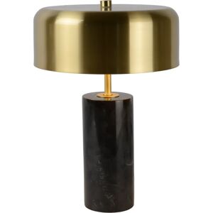 Lampe de Table Vintage Mirasol de Lucide - Noir - 25cm - Art Déco - Publicité Lampe de Table Vintage Mirasol de Lucide - Noir - 25cm - Art Déco - Publicité