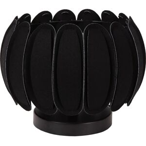 Lucide SPENCER Tafellamp - Zwart - 30cm - E27 - Modern Lucide SPENCER Tafellamp - Zwart - 30cm - E27 - Modern