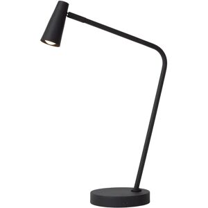 Lucide Stirling LED Rechargeable Floor Lamp - Black Lucide Stirling LED Rechargeable Floor Lamp - Black