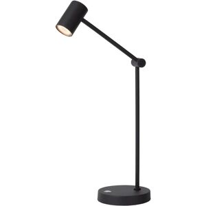 Lucide Tipik Rechargeable LED Floor and Table Lamp - Black Lucide Tipik Rechargeable LED Floor and Table Lamp - Black