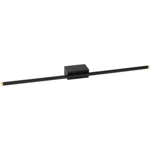 Lucide Marnik Vegglampe - Svart - LED Dimm. CCT 1x13W 2700K/4000K Lucide Marnik Vegglampe - Svart - LED Dimm. CCT 1x13W 2700K/4000K
