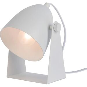 Lucide Chago Tischlampe - 40W Weiß Lucide Chago Tischlampe - 40W Weiß