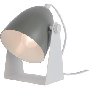 Lucide Chago 45564/01/36 Lampe de Table Grise – Métal Ajustable - Publicité Lucide Chago 45564/01/36 Lampe de Table Grise – Métal Ajustable - Publicité