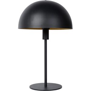 Lucide Siemon 25cm Svart Guld Bordslampa - Bordslampa Lucide Siemon 25cm Svart Guld Bordslampa - Bordslampa