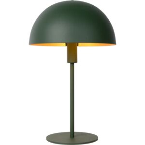 Lucide Siemon Grön Bordslampa - Modern 25cm - Stål Lucide Siemon Grön Bordslampa - Modern 25cm - Stål