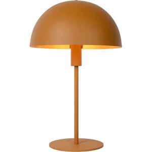 Lucide Siemon Ocher Gul Modern Bordslampa - Bordslampa Lucide Siemon Ocher Gul Modern Bordslampa - Bordslampa