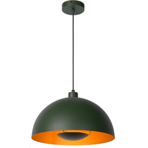 Suspension moderne Lucide Siemon - Ø 40cm - 1xE27 - Vert - Suspension Suspension moderne Lucide Siemon - Ø 40cm - 1xE27 - Vert - Suspension