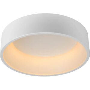 Lucide Talowe Lámpara de Techo - 45.5cm - LED Dimmable - Blanco - Lámpara de Techo Lucide Talowe Lámpara de Techo - 45.5cm - LED Dimmable - Blanco - Lámpara de Techo