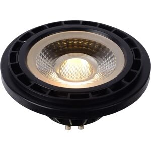 Lucide 49041/12/30 LED-lampa - GU10 Dimmbar Varm Vit - 12W - Svart Lucide 49041/12/30 LED-lampa - GU10 Dimmbar Varm Vit - 12W - Svart