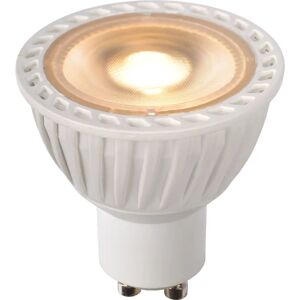 Lucide Bombilla LED 49010/05/31 - GU10 - Blanco Muy Cálido - Bombilla LED Lucide Bombilla LED 49010/05/31 - GU10 - Blanco Muy Cálido - Bombilla LED