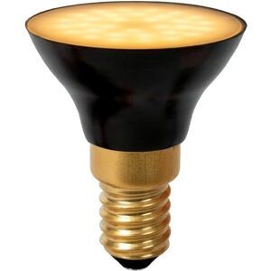 Lucide G45 LED-Lampe - Dimmbar 3-Stufen - 5W - Schwarz - E14 Lucide G45 LED-Lampe - Dimmbar 3-Stufen - 5W - Schwarz - E14