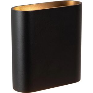 Lucide Atila Wall Light Outdoor - LED 2700K - Black Lucide Atila Wall Light Outdoor - LED 2700K - Black