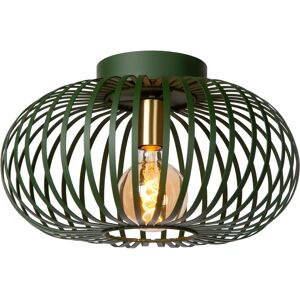 Lucide Manuela Vintage Grüne Deckenleuchte - Deckenlampe Lucide Manuela Vintage Grüne Deckenleuchte - Deckenlampe