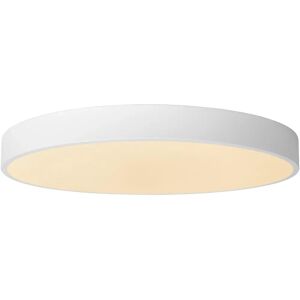 Lucide Unar White Ceiling Light - 495mm - Dimmable Lucide Unar White Ceiling Light - 495mm - Dimmable