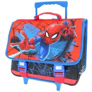 Spiderman - Web-slinger 41 cm - rouge - polyester - Sac à dos - Publicité Spiderman - Web-slinger 41 cm - rouge - polyester - Sac à dos - Publicité
