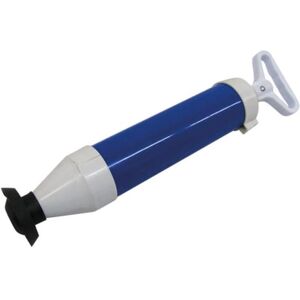 Toolland Pompa per la pulizia dei tubi bianca - Efficace Toolland Pompa per la pulizia dei tubi bianca - Efficace