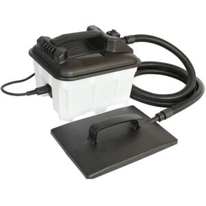 Vapor de papel de parede Toolland - Semi-transparente - Remoção de papel de parede - Placa 28x20cm Vapor de papel de parede Toolland - Semi-transparente - Remoção de papel de parede - Placa 28x20cm