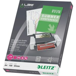 Leitz Model 16925 Laminator Pouch - Protects Documents Leitz Model 16925 Laminator Pouch - Protects Documents