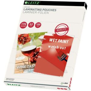 Leitz Model 16932 Laminator Pouch - Laminator Pouch Leitz Model 16932 Laminator Pouch - Laminator Pouch