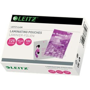 Leitz Modell 33812 Laminatorpåse - Laminatorpåse Leitz Modell 33812 Laminatorpåse - Laminatorpåse