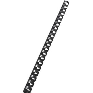 Leitz 35043 Ring Binder - 12mm Black - A4 Leitz 35043 Ring Binder - 12mm Black - A4